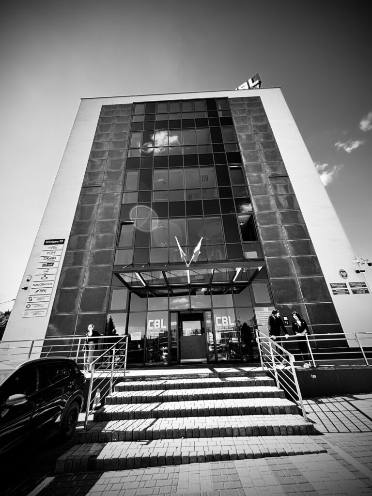 Budynek w którym mieści się Biuro LGD Powiatu Wielickiego