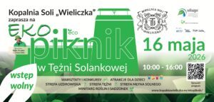 Baner reklamujący Eko-Piknik