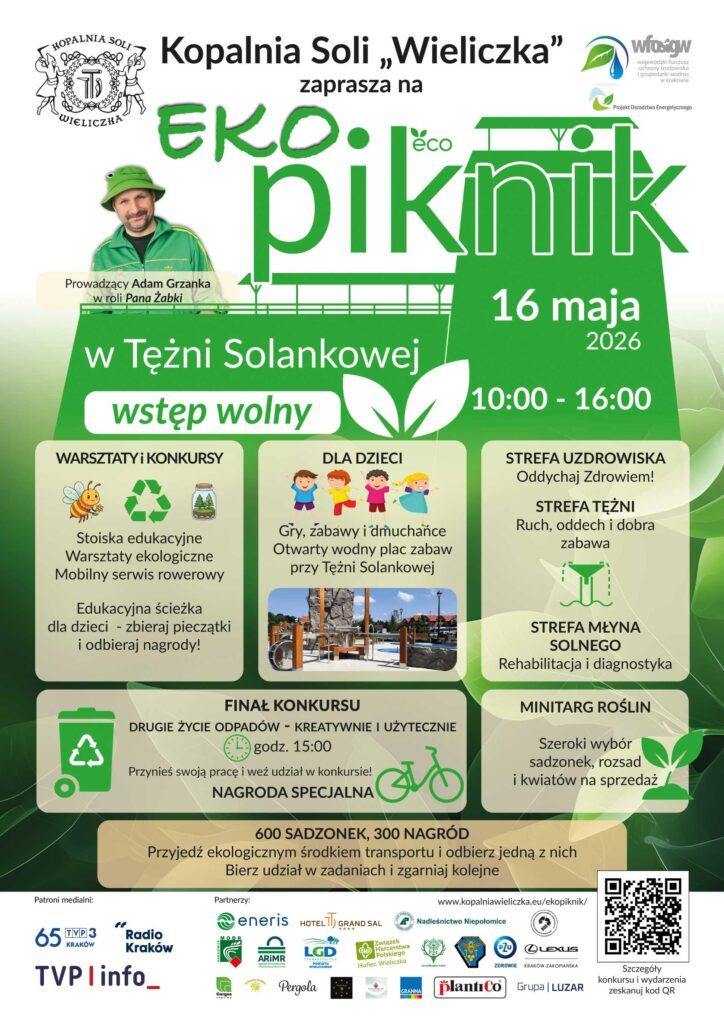 Plakat Eko-Pikniku