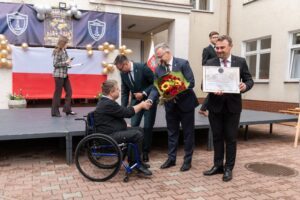 Zdjęcie z obchodów