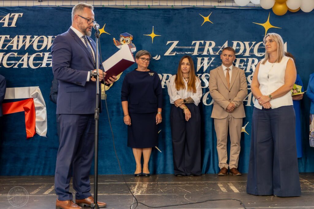 Uroczyste obchody 130lecia szkoły